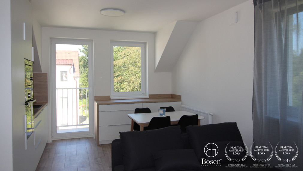 BOSEN | 2 izbový byt, Pezinská, Malacky