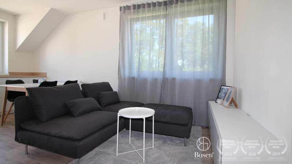 BOSEN | 2 izbový byt, Pezinská, Malacky