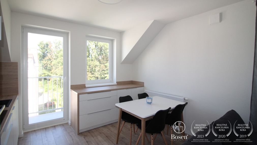 BOSEN | 2 izbový byt, Pezinská, Malacky