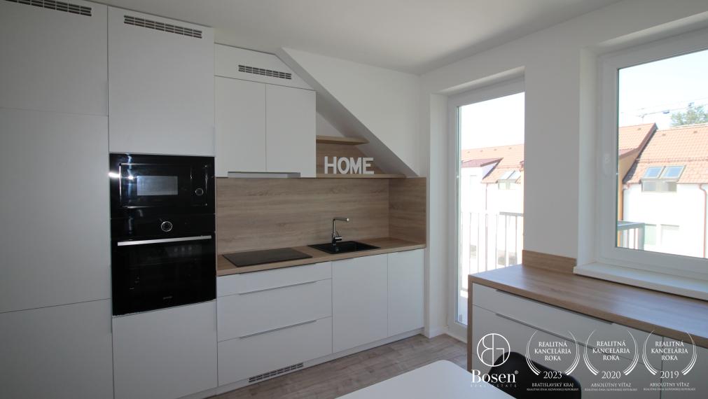 BOSEN | 2 izbový byt, Pezinská, Malacky