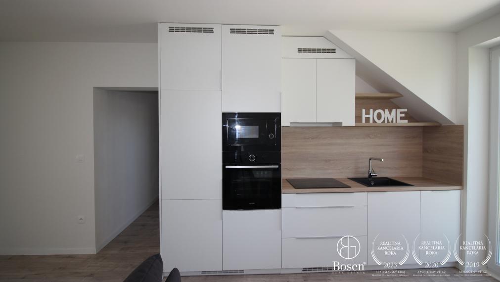 BOSEN | 2 izbový byt, Pezinská, Malacky