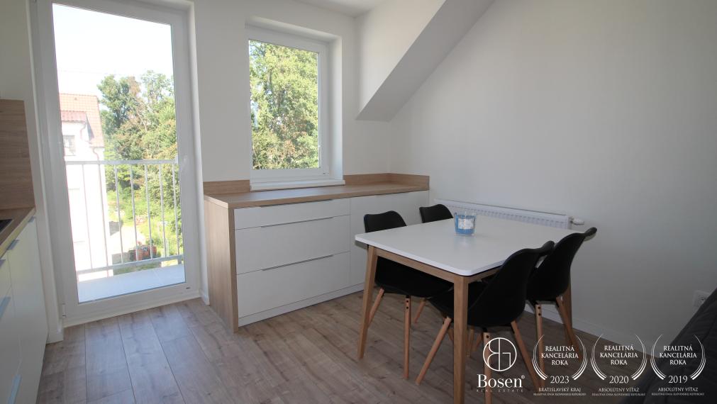 BOSEN | 2 izbový byt, Pezinská, Malacky