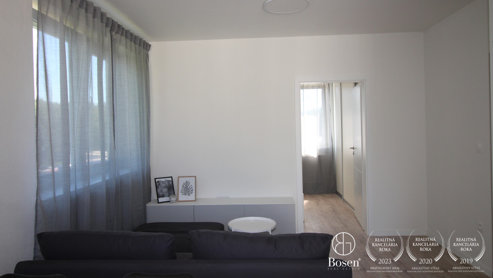 BOSEN | 2 izbový byt, Pezinská, Malacky