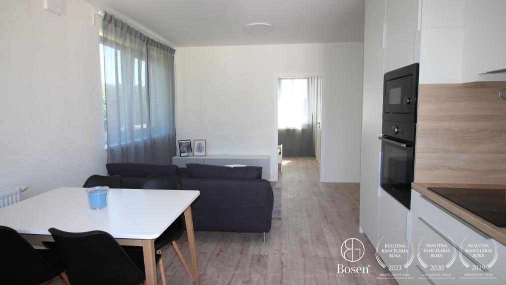 BOSEN | 2 izbový byt, Pezinská, Malacky