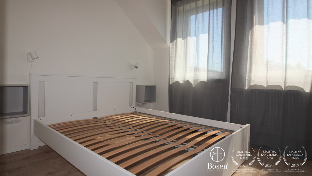 BOSEN | 2 izbový byt, Pezinská, Malacky