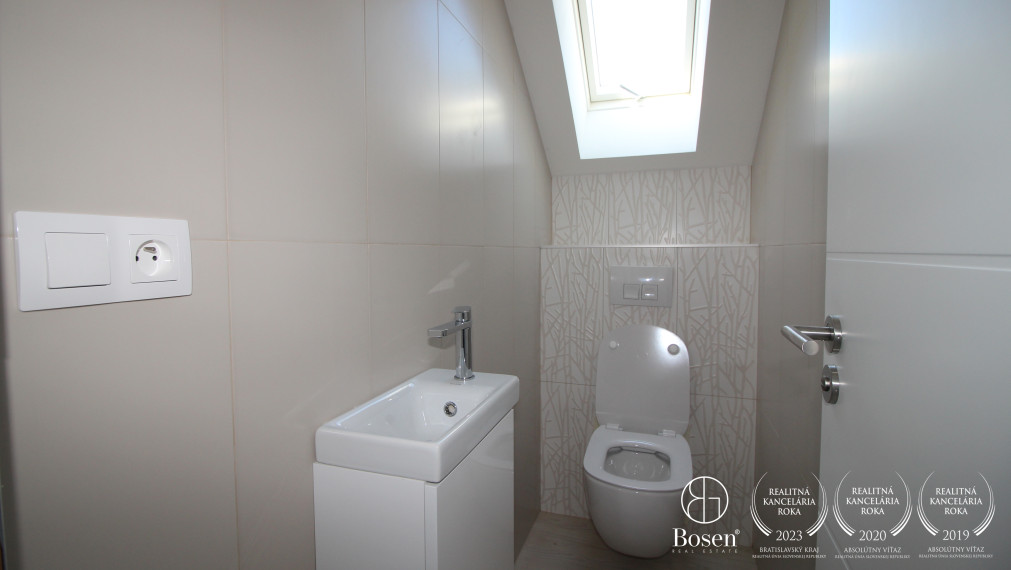 BOSEN | 2 izbový byt, Pezinská, Malacky