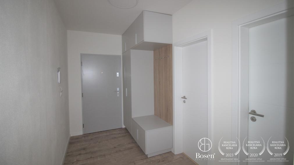 BOSEN | 2 izbový byt, Pezinská, Malacky