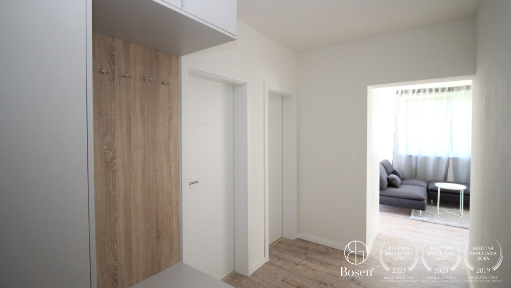 BOSEN | 2 izbový byt, Pezinská, Malacky