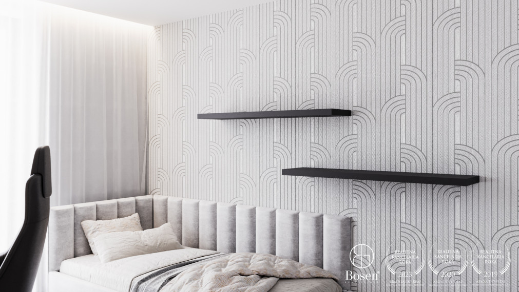 REZERVOVANÝ | BOSEN | Novostavba 4 izbového rodinného domu 1A