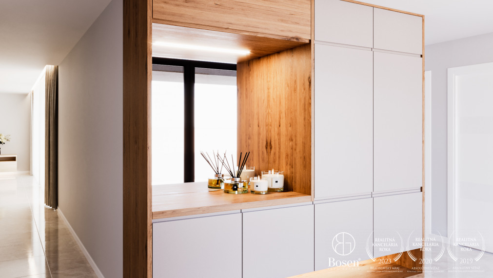 REZERVOVANÝ | BOSEN | Novostavba 4 izbového rodinného domu 1A