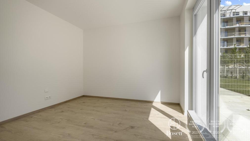 BOSEN | Nový 2 izbový byt v projekte Nový Ružinov, Bajkalská-Bratislava, 123m2