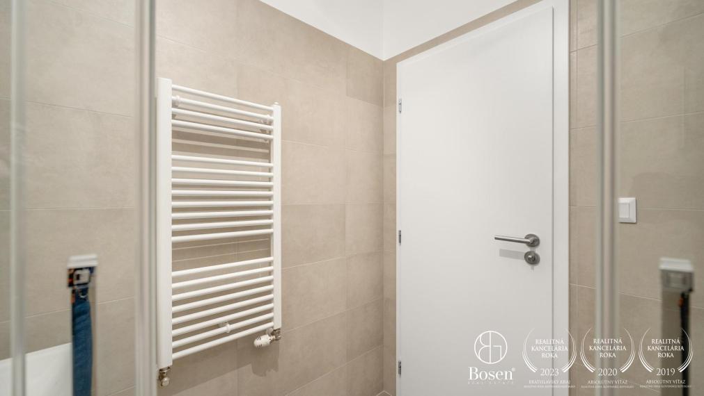 BOSEN | Nový 2 izbový byt v projekte Nový Ružinov, Bajkalská-Bratislava, 123m2