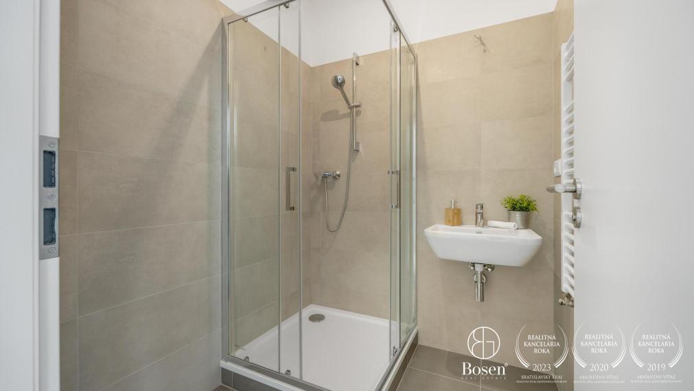 BOSEN | Nový 2 izbový byt v projekte Nový Ružinov, Bajkalská-Bratislava, 123m2