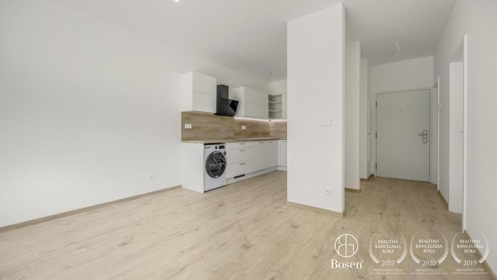 BOSEN | Nový 2 izbový byt v projekte Nový Ružinov, Bajkalská-Bratislava, 123m2