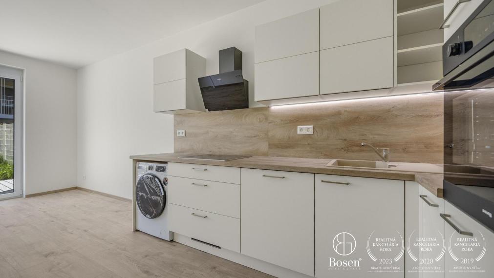 BOSEN | Nový 2 izbový byt v projekte Nový Ružinov, Bajkalská-Bratislava, 123m2