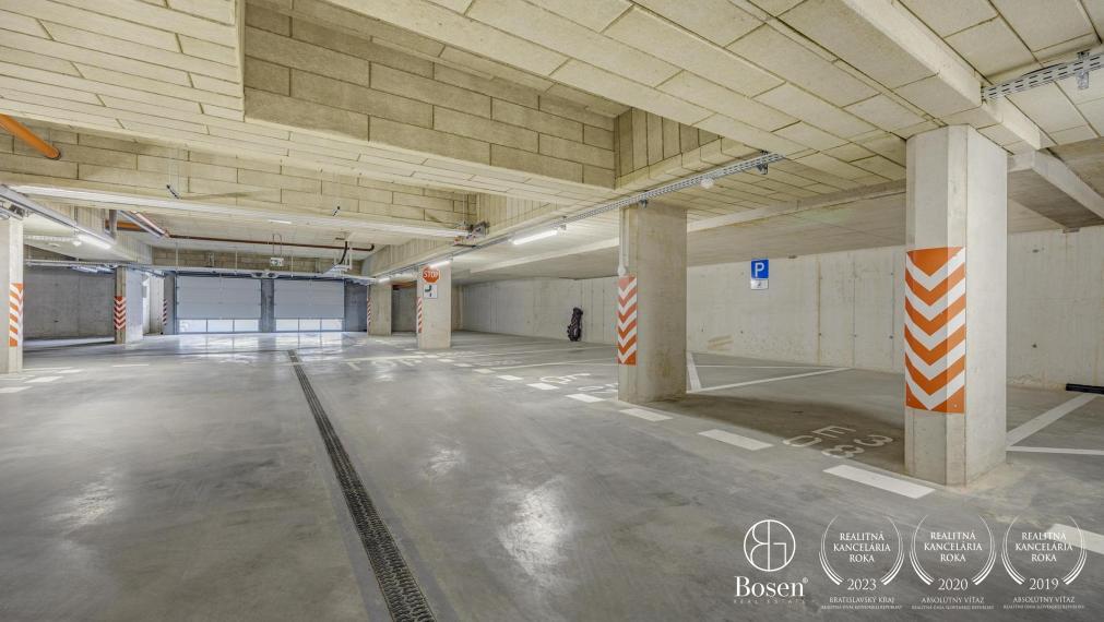 BOSEN | Nový 2 izbový byt v projekte Nový Ružinov, Bajkalská-Bratislava, 123m2