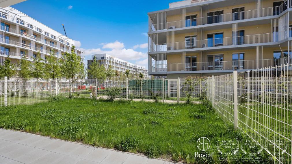 BOSEN | Nový 2 izbový byt v projekte Nový Ružinov, Bajkalská-Bratislava, 123m2