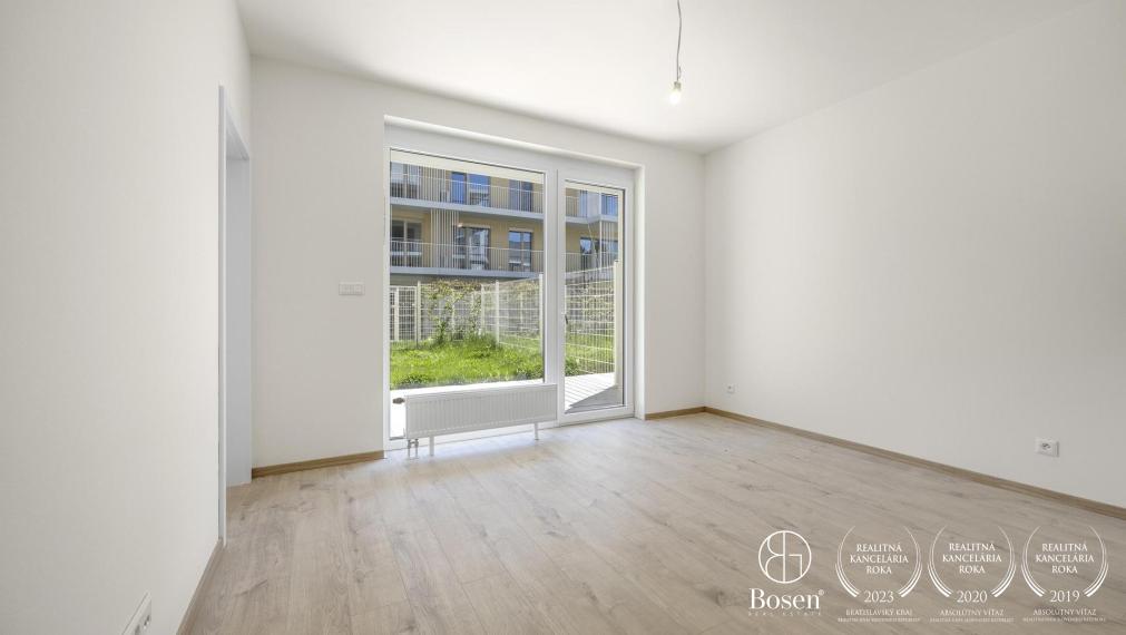 BOSEN | Nový 2 izbový byt v projekte Nový Ružinov, Bajkalská-Bratislava, 123m2