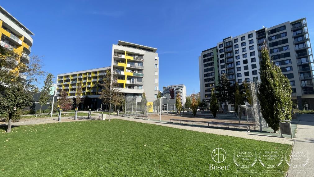 BOSEN | Kryté parkovacie státie v obľúbenom projekte Nuppu