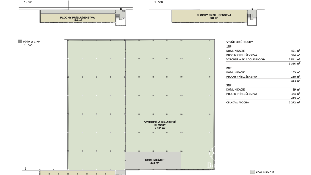 BOSEN | Výrobný objekt v Zlatých Moravciach