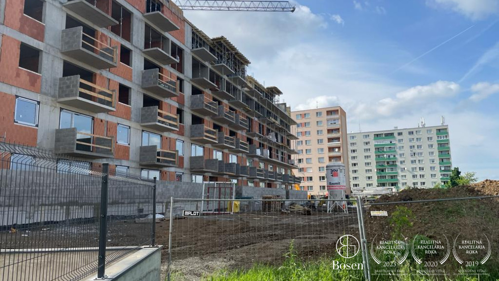 BOSEN | Skvelý 2 izb.byt v štandarde v novom projekte MIKO, Mikovíniho, 57 m2