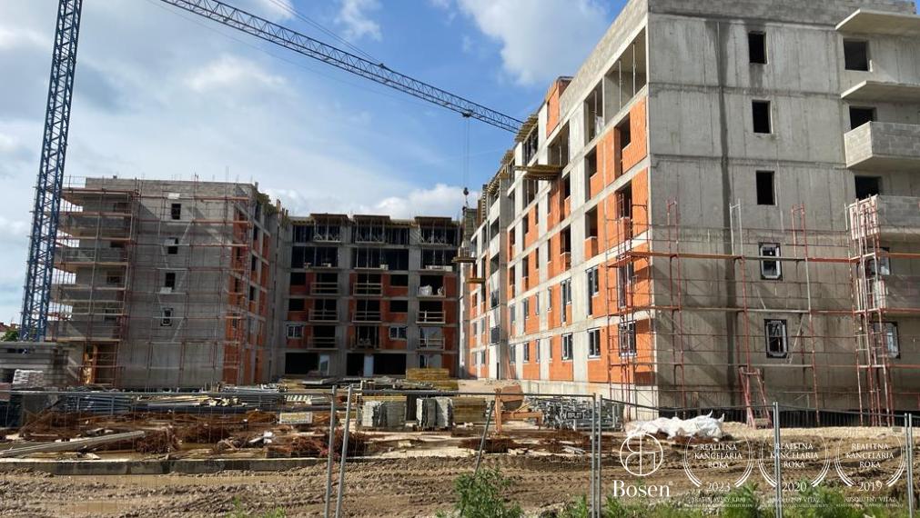 BOSEN | Skvelý 2 izb.byt v štandarde v novom projekte MIKO, Mikovíniho, 57 m2