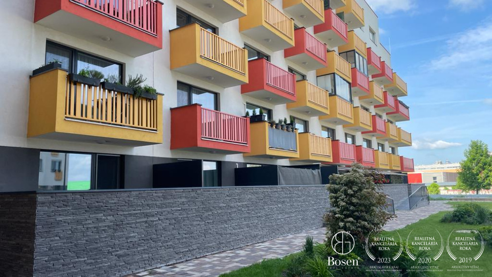 BOSEN | Skvelý 2 izb.byt v štandarde v novom projekte MIKO, Mikovíniho, 57 m2