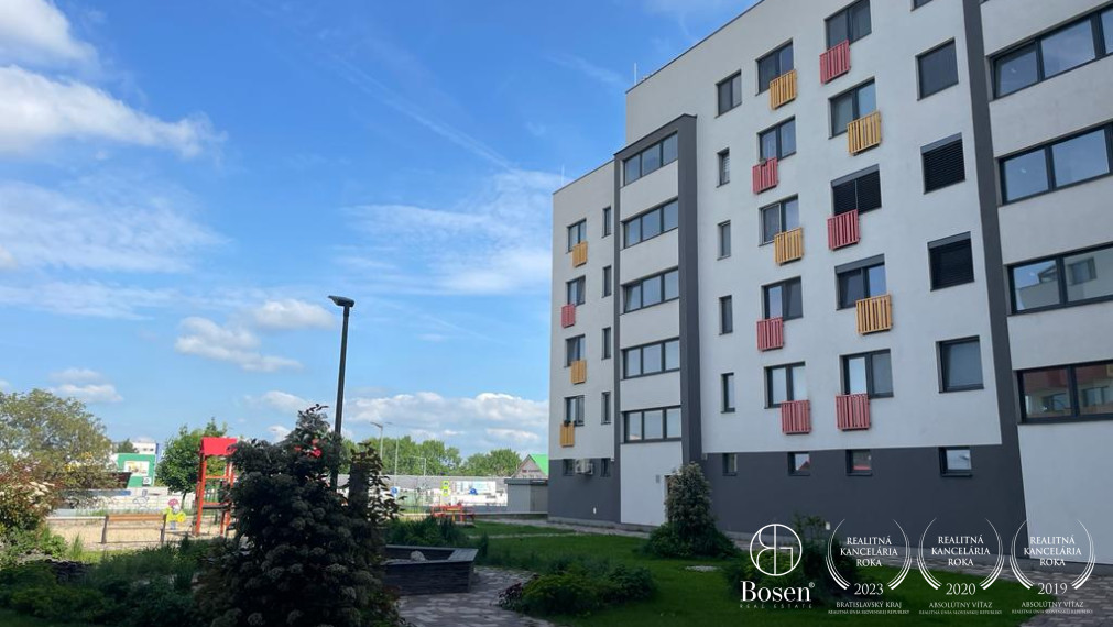 BOSEN | Skvelý 2 izb.byt v štandarde v novom projekte MIKO, Mikovíniho, 57 m2