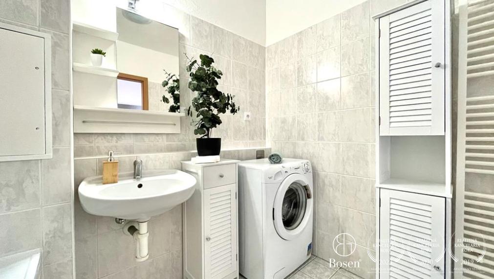 BOSEN | PRENAJATÉ slnečný 3- izbový byt na ulici Sputniková, Bratislava - Ružinov