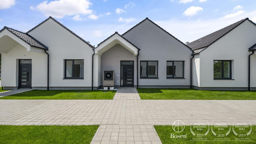 BOSEN |  Skolaudovaný 4 izbový rodinný dom s tepelným čerpadlom, Blahová, 321 m2
