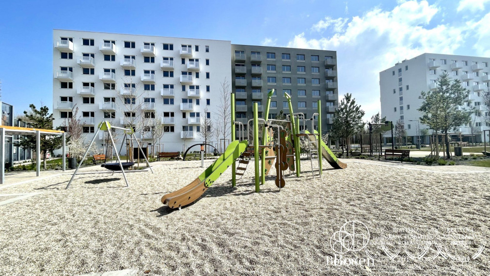 BOSEN | Zariadený nový 1 izb.byt, Parking, Balkón, Klíma, Pivnica, Ružinov, 34 m2