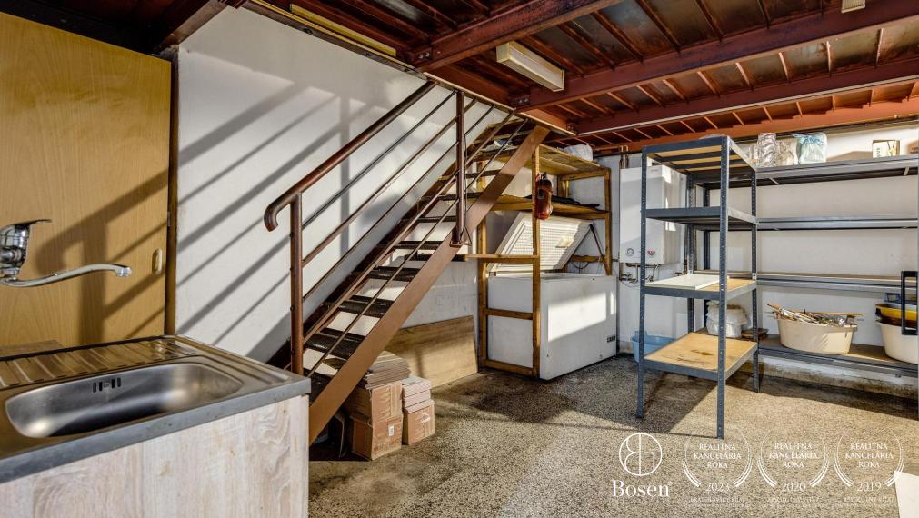 BOSEN | PREDANÉ | Obchodný priestor-reštaurácia na ulici Kvačalova, Bratislava-Ružinov, 126 m2