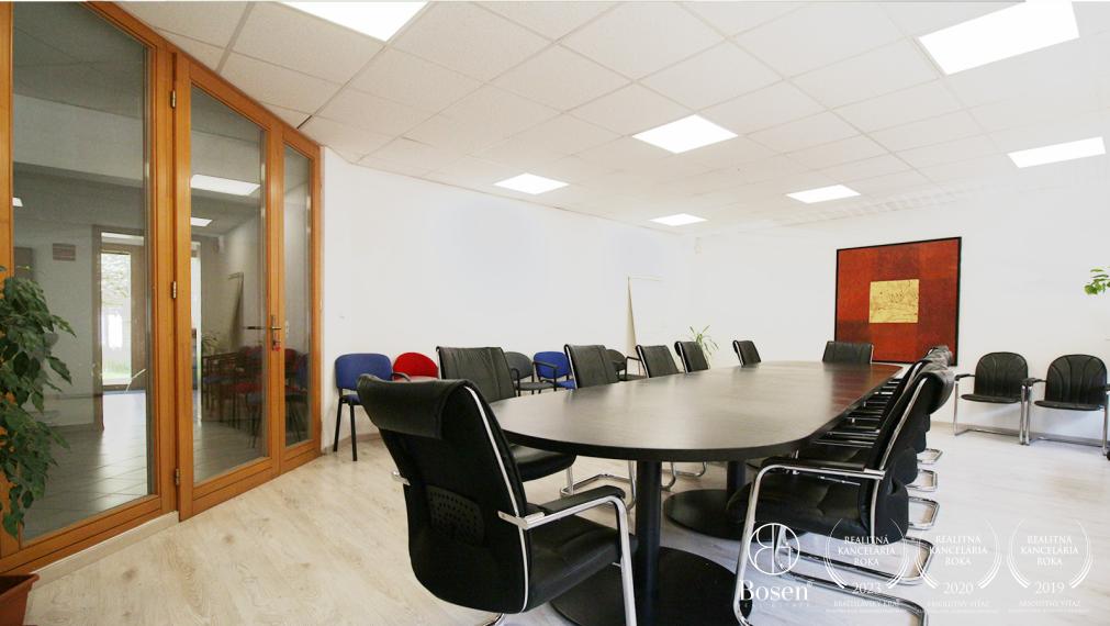 BOSEN | Prenájom kancelárskych priestorov, Pri Smaltovni, Petržalka, 18m2 a 75m2