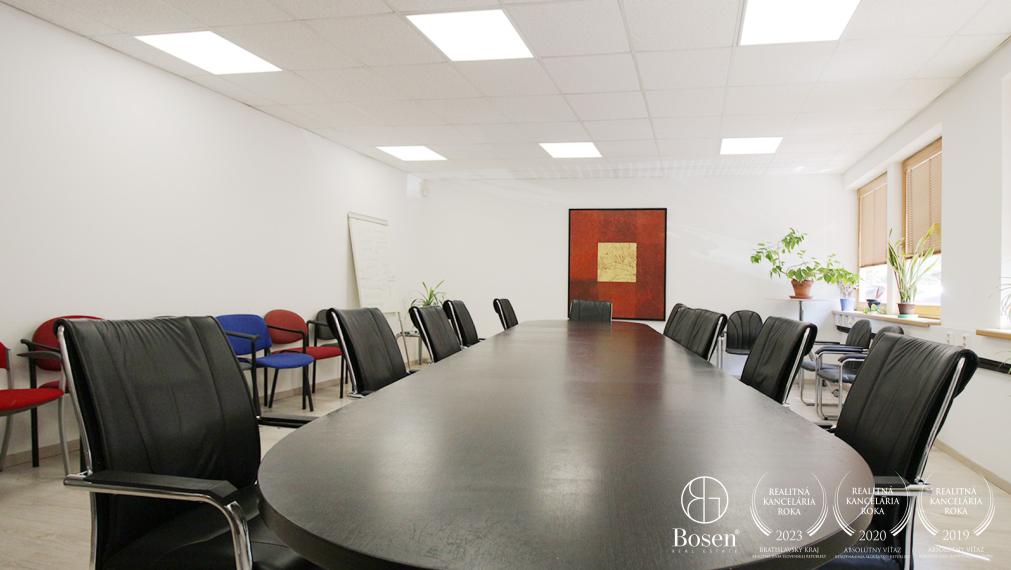 BOSEN | Prenájom kancelárskych priestorov, Pri Smaltovni, Petržalka, 18m2 a 75m2