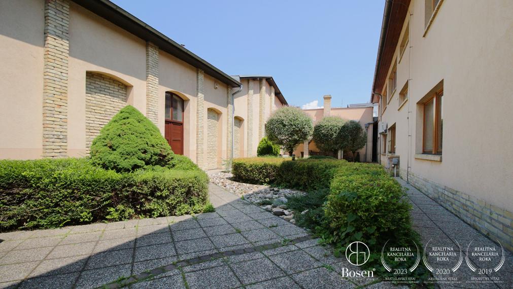 BOSEN | Prenájom kancelárskych priestorov, Pri Smaltovni, Petržalka, 18m2 a 75m2