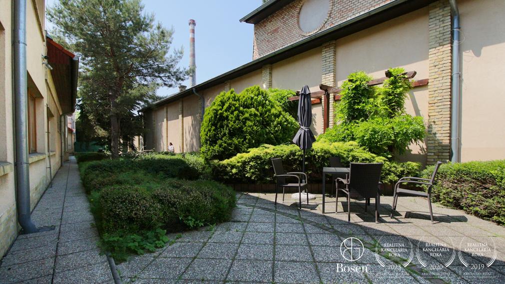 BOSEN | Prenájom kancelárskych priestorov, Pri Smaltovni, Petržalka, 18m2 a 75m2