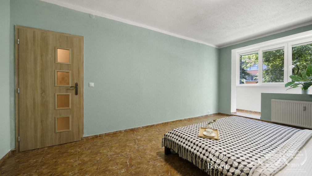 BOSEN | Predaj veľkého 3 izbového bytu, Vrakuňa, Čiližská, 84m2