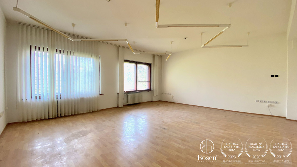 BOSEN | Kancelárske priestory do 536 m2, Hviezdoslavovo námestie