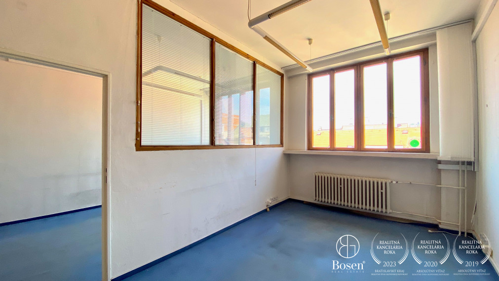 BOSEN | Kancelárske priestory do 536 m2, Hviezdoslavovo námestie