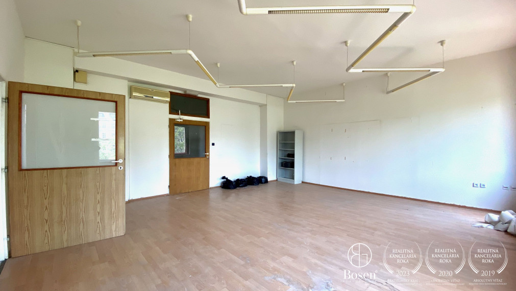 BOSEN | Kancelárske priestory do 536 m2, Hviezdoslavovo námestie
