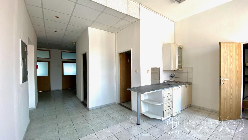 BOSEN | Kancelárske priestory do 536 m2, Hviezdoslavovo námestie