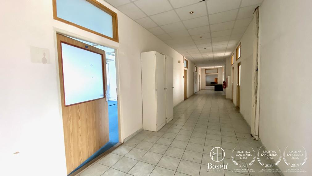 BOSEN | Kancelárske priestory do 536 m2, Hviezdoslavovo námestie