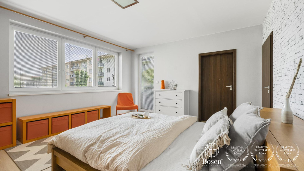 BOSEN | Veľkorysý 6 izbový rodinný dom, ulica Jánošíkova, Senec, 197 m2