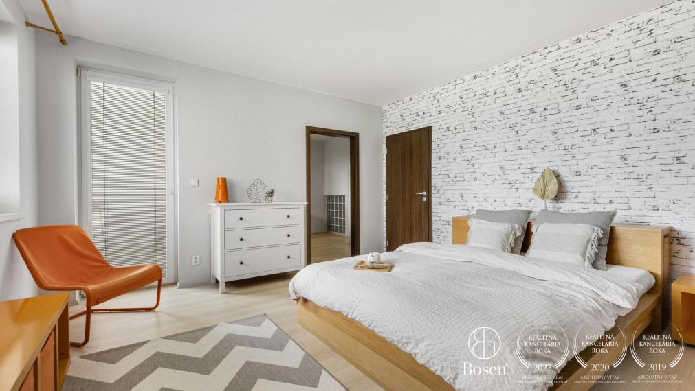 BOSEN | Veľkorysý 6 izbový rodinný dom, ulica Jánošíkova, Senec, 197 m2