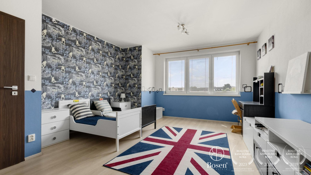 BOSEN | Veľkorysý 6 izbový rodinný dom, ulica Jánošíkova, Senec, 197 m2