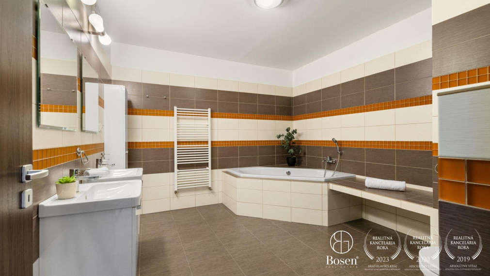 BOSEN | Veľkorysý 6 izbový rodinný dom, ulica Jánošíkova, Senec, 197 m2