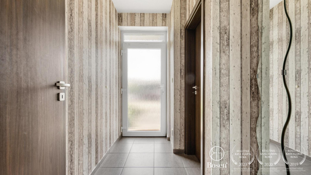 BOSEN | Veľkorysý 6 izbový rodinný dom, ulica Jánošíkova, Senec, 197 m2