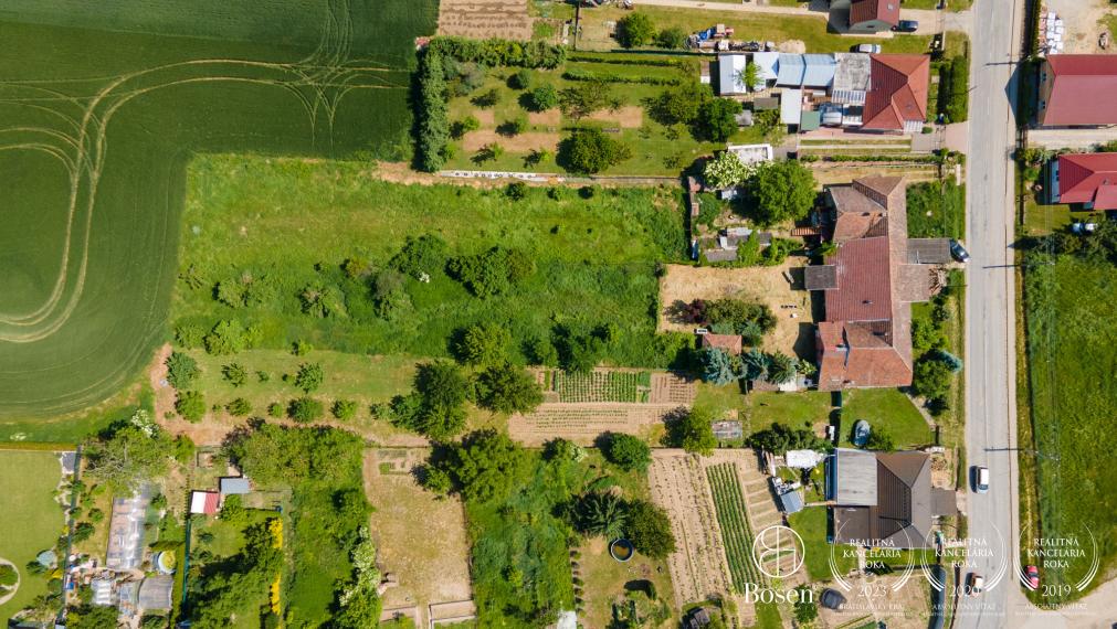 BOSEN | Na predaj rodinný dom v obci Dolné Trhovište