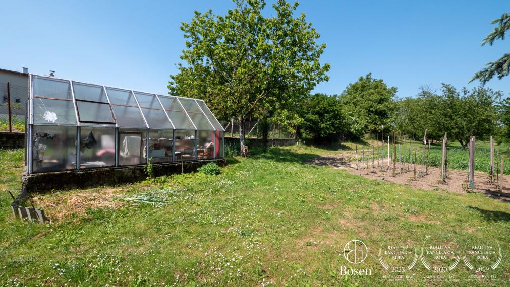 BOSEN | Na predaj rodinný dom v obci Dolné Trhovište