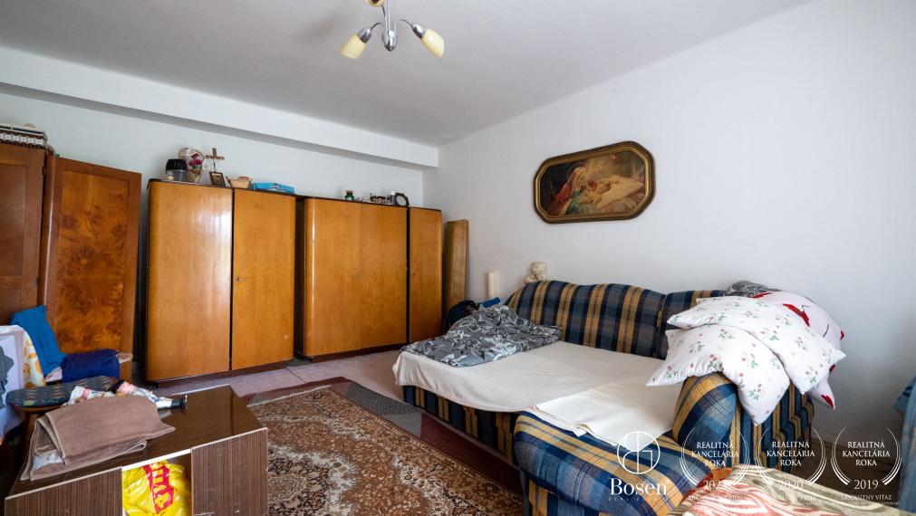 BOSEN | Na predaj rodinný dom v obci Dolné Trhovište